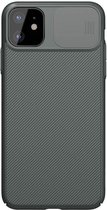 Nillkin CamShield Apple iPhone 11 Hoesje met Camera Slider Groen