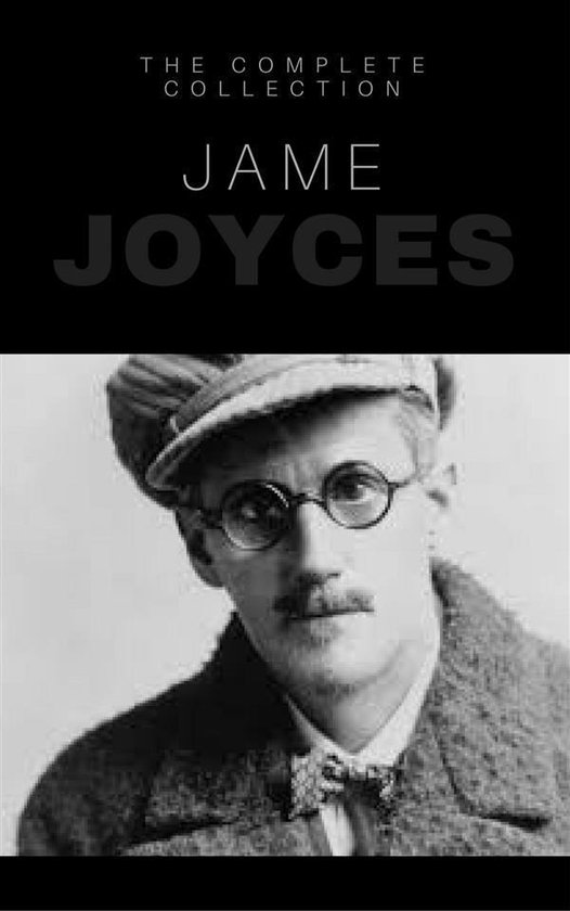 James Joyce: The Complete Collection - cover