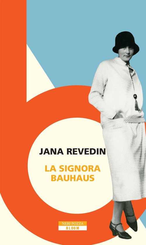 La signora Bauhaus - cover