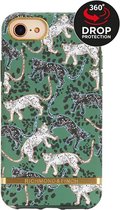 Richmond & Finch - iPhone 6 Hoesje - Freedom Series Green Leopard