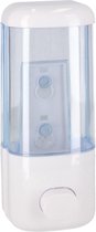 Gerimport Zeepdispenser 380 Ml 22 X 8 Cm Wit