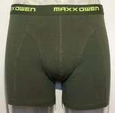 Maxx Owen Heren Boxershort | 1-Pack | Lime