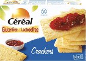 Cereal crackers - Glutenfree en lactosefree - 250 gram