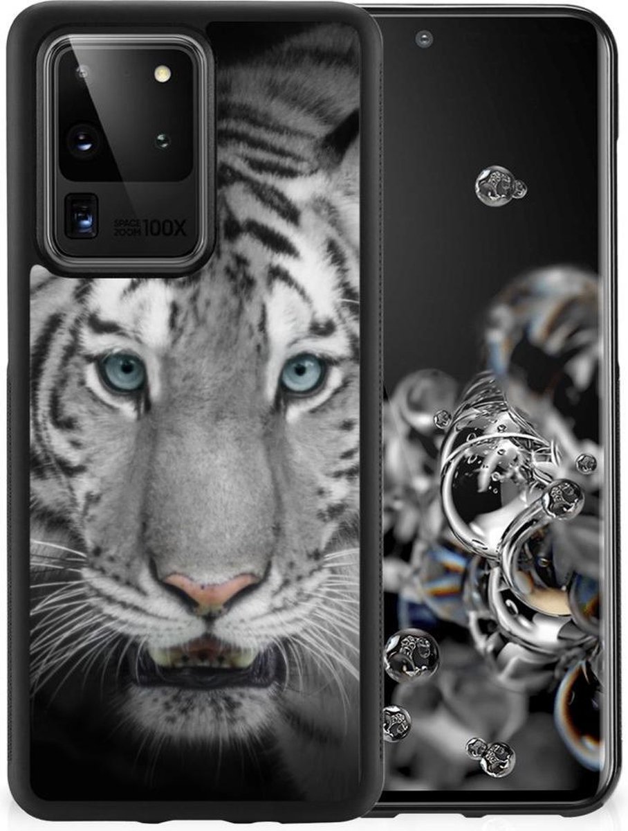 Samsung Galaxy S20 Ultra Back Cover Tijger
