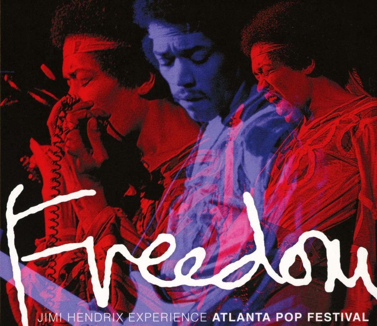 Freedom: Atlanta Pop Festival