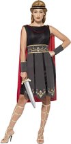 Gladiator Romeinen kostuum vrouw - Maat L