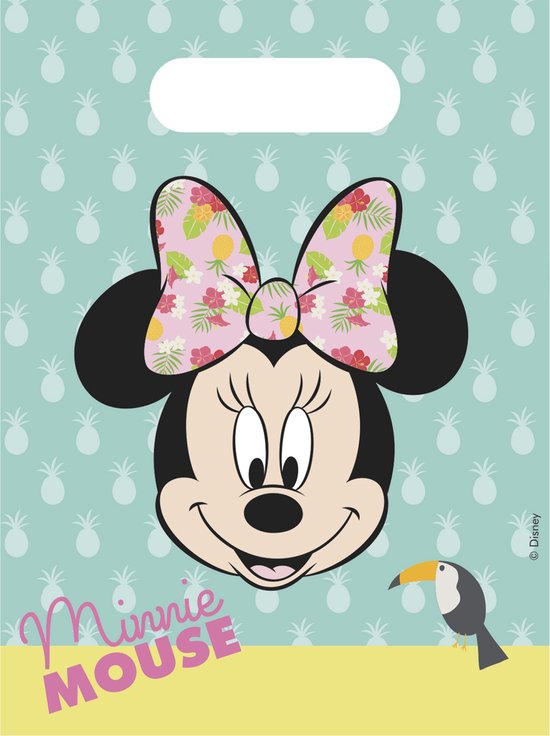 Minnie Mouse - Servetten 20 stuks