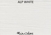 Alp white krijtverf Mia colore 10 liter