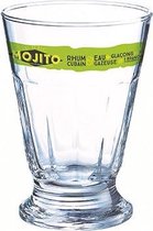 SAMBAYA - COCKTAILGLAS MOJITO (40CL) SET6 STUKS