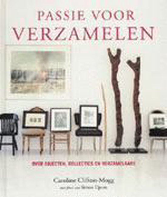9789058971135 - Passie Voor Verzamelen