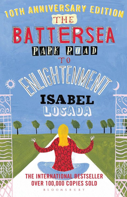 The Battersea Park Road to Enlightenment - cover