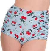 Banned Bikinibroekje -S- BLINDSIDE Multicolours/Blauw