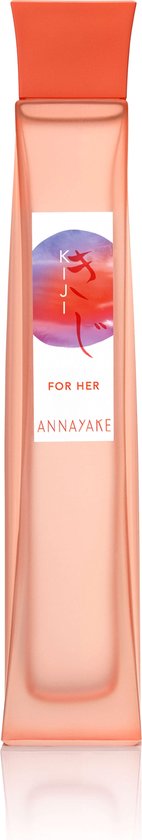 Annayake Kiji for Her - 100 ml - eau de toilette spray - damesparfum