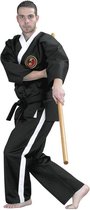 Fuji Mae Bu Jutsu Pak Kleur: Zwart, 3 - 160