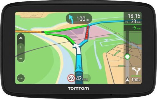TomTom VIA 53 - Autonavigatie - Europa