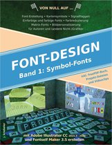 FONT-DESIGN 1 - Symbol-Fonts erstellen