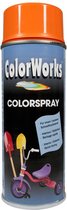 Colorworks 2003 Colorspray - Oranje pastel