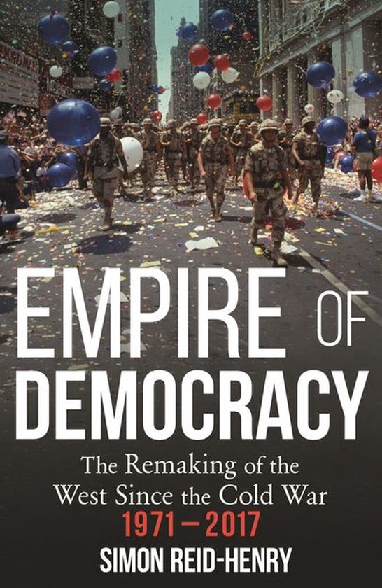 Empire of Democracy - cover