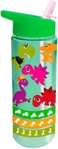 Kids Licensing Schoolbeker Crazy Dino 500 Ml Groen