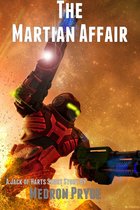 Jack of Harts - The Martian Affair (Jack of Harts Short Story 3)
