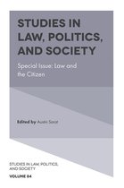 Studies in Law, Politics, and Society 84 - Law and the Citizen