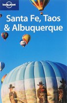 Lonely Planet Santa Fe, Taos & Albuquerque / druk 2