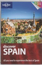 Lonely Planet Discover Spain / druk 1