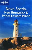 Lonely Planet Nova Scotia / druk 1