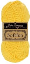 Scheepjes Softfun 50g - 2518 Canary