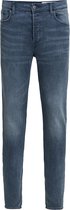 WE Fashion Heren skinny fit jeans -Maat W31 X L30