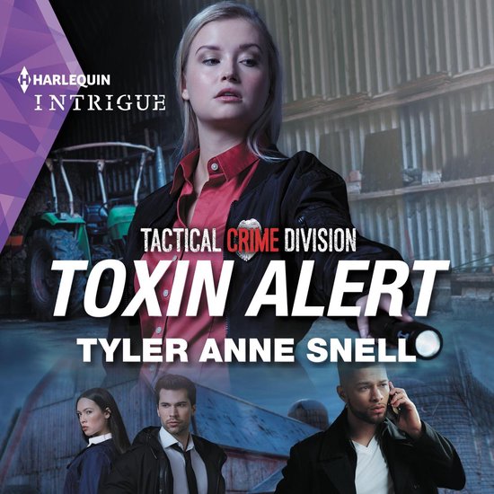 Toxin Alert - cover