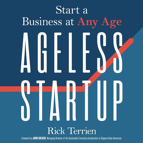 Ageless Startup - cover
