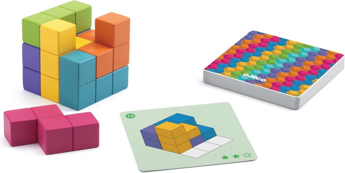 Cubissimo | bol