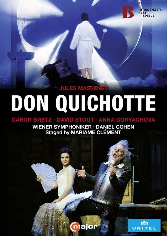 Don Quichotte Bregenz 2019