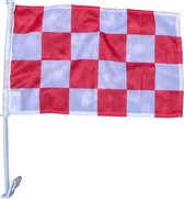 Drapeau de voiture Brabant Luxe