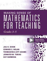 Making Sense of Mathematics for Teaching, Grades 3-5
