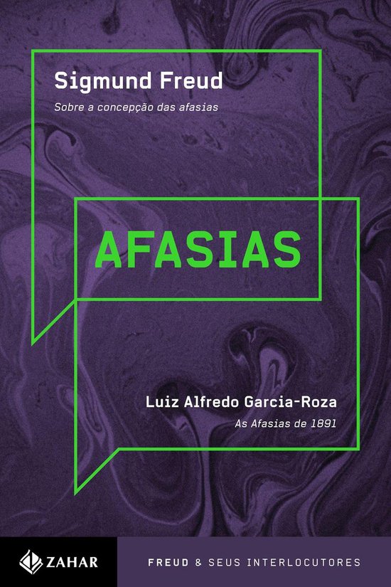 Afasias - cover