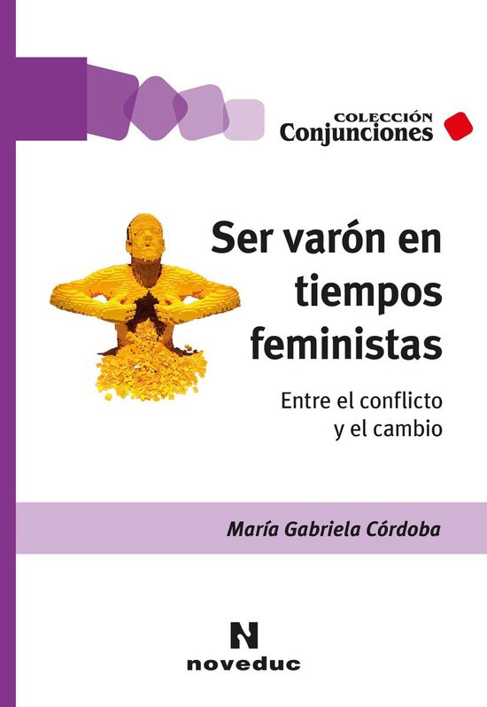 Conjunciones 60 - Ser varón en tiempos feministas - cover