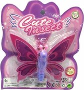 Lg-imports Opwindfiguur Cute Insect Meisjes 19 Cm