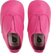 Bobux - Soft Soles - Duke pink - Babyslofjes - EU 22