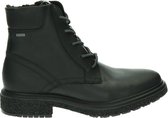 Ecco Crepetray Hybrid heren veterboot. - Zwart - Maat 46