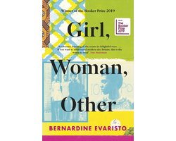 Omslag van Girl, Woman, Other