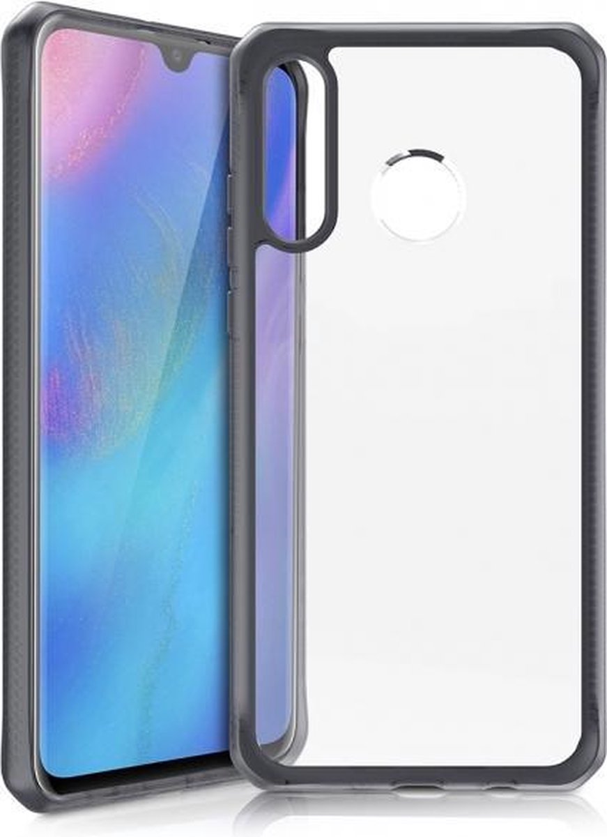 ITSKINS Level 2 SpectrumClear_R for Samsung Galaxy A27 Smoke