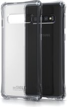 SoSkild Samsung Galaxy S10 Transparant Hoesje Absorb Impact Backcover
