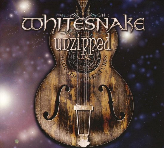 Unzipped 2Cd