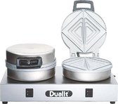 Dualit 73002 - Tosti ijzer - RVS