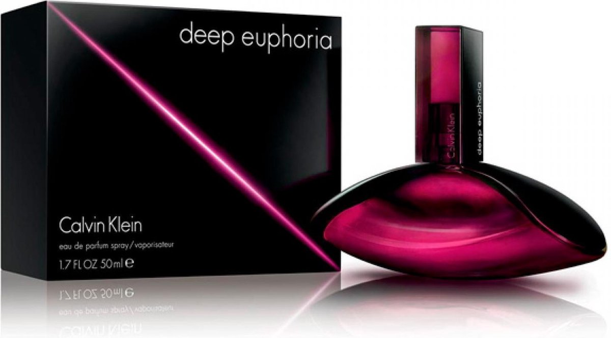 Calvin Klein - Deep Euphoria (Parfum) - Eau De Parfum - 50ML