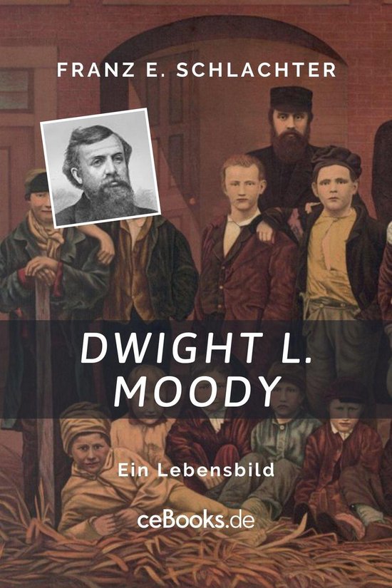 Dwight L. Moody - cover
