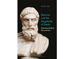 Omslag van Epicurus and the Singularity of Death