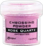 Ranger Embossing Powder 34ml - rose quartz EPJ37521